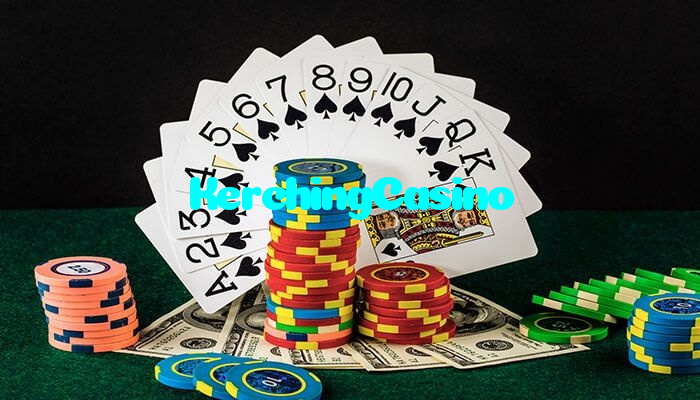 available types of KerchingCasino bet including pre-match live express and system bets