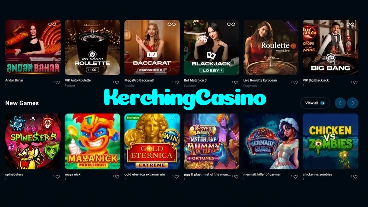 KerchingCasino
