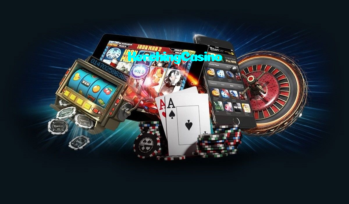 KerchingCasino خوش آمدید بونس +600% پیشکش موبائل ایپ کے پروموشن سیکشن میں دکھائی دیتی ہے۔