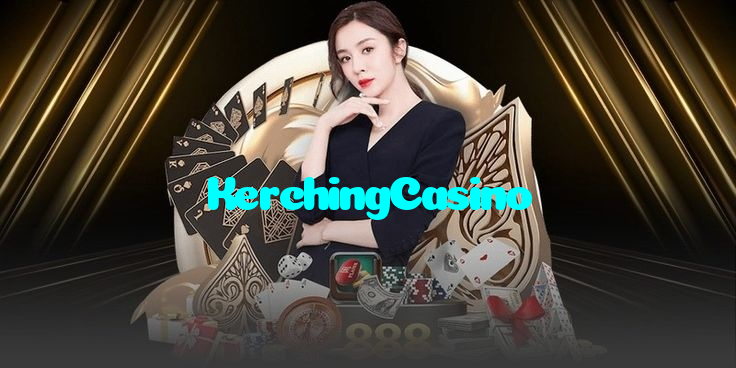 making first deposit on KerchingCasino website using local payment methods in Pakistan