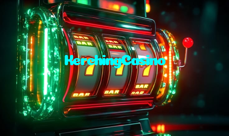 making first deposit on KerchingCasino website using local payment methods in Pakistan